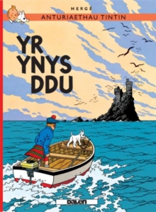 Image for Cyfres Anturiaethau Tintin: Yr Ynys Ddu