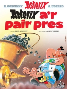 Image for Asterix a'r pair pres