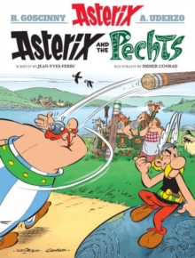 Image for Asterix and the Pechts