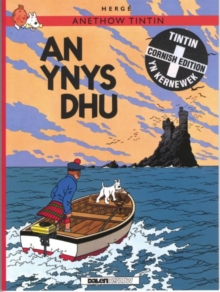 Image for Anethow Tintin  : an ynys dhu