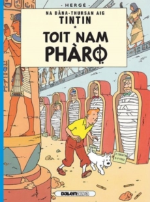 Image for Tintin: Toit Nam Pharo (Gaelic)