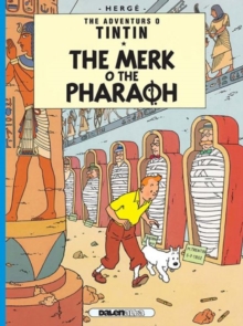 Image for Tintin: The Merk o the Pharoah