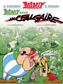 Image for Asterix Agus an Cealgaire (Gaelic)