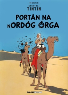Image for Tintin: Portan Na Nordog Orga (Irish)