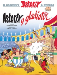 Image for Asterix y Gladiator