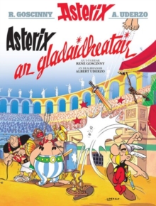 Image for Asterix an gladaidheatair