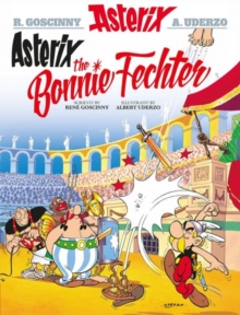 Image for Asterix the glediator