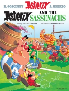Image for Asterix and the Sassenachs