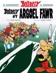 Image for Asterix a'r argoel fawr