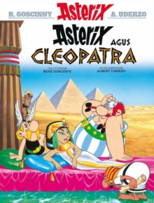 Image for Asterix agus Cleopatra