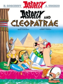 Image for Asterix and Cleopatrae (Scots)
