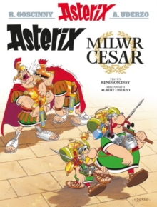 Image for Asterix milwr Cesar