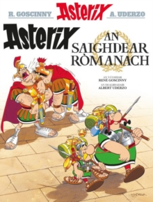 Image for Asterix an saighdear Romanach