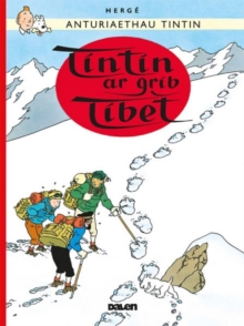 Image for Tintin ar grib Tibet