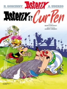 Image for Asterix a'r cur pen