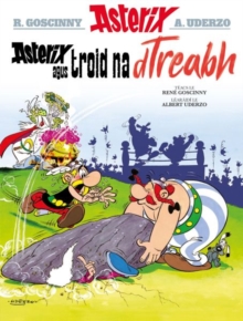 Image for Asterix agus Troid na dTreabh