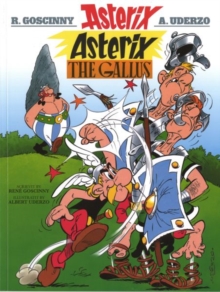Image for Asterix the Gallus