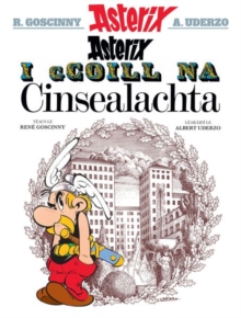 Image for Asterix agus plandcâail na gaille