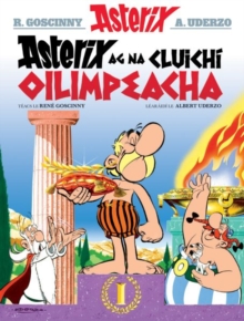 Image for Asterix ag na cluichâi Oilimpeacha
