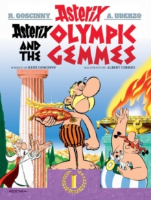 Image for Asterix and the Olympic Gemmes