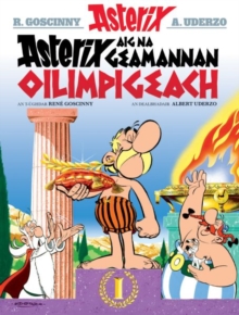 Image for Asterix aig na geamannan oilimpigeach
