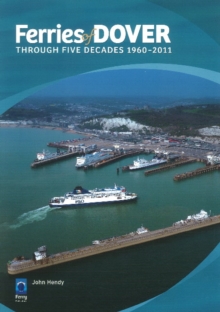 Image for Ferries of Dover  : past & present