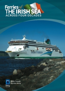 Image for Ferries of the Irish Sea  : across four decades