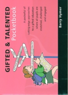 Image for Gifted & talented pocketbook
