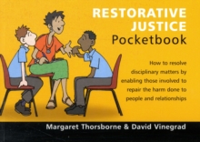 Image for Restorative Justice Pocketbook : Restorative Justice Pocketbook
