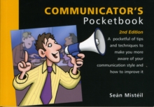 Image for Communicator's Pocketbook : Communicator's Pocketbook