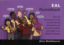 Image for EAL pocketbook  : tools and techniques to create inclusive learning environments and lessons for students with English as an additional langauge