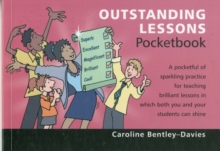 Image for Outstanding lessons pocketbook  : a pocketful of sparkling practice for teaching brilliant lessons in which both you and your students can shine