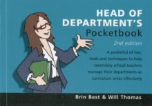 Image for The head of department's pocketbook