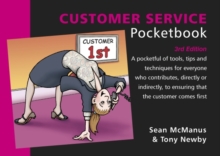 Image for Customer Service Pocketbook: 3rd Edition