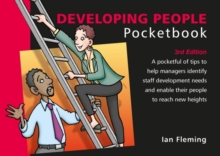 Image for Developing people pocketbook