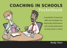 Image for Coaching in schools pocketbook
