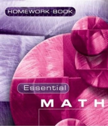 Image for Essential Maths 7C Homework