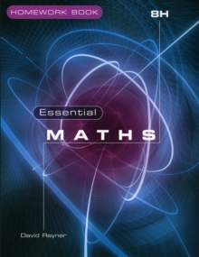 Image for Essential Maths 8H Homework Book