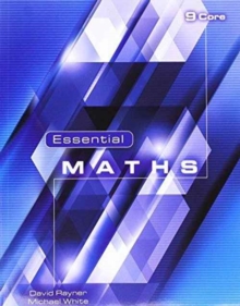 Image for Essential Maths 9 Core