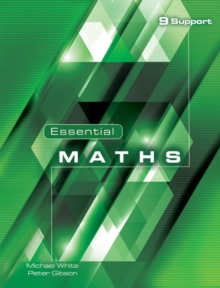 Image for Essential Maths 9 Support