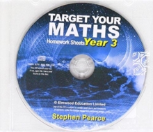 Image for Target Your Maths Year 3 Homework CD
