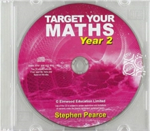 Image for Target Your Maths Year 2 CD