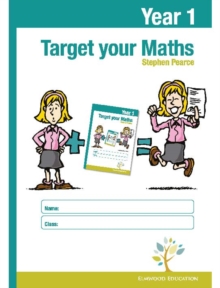 Image for Target Your Maths Year 1 Workbook