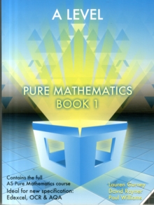 Image for Essential Maths A Level Pure Mathematics Book 1