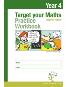 Image for Target your Maths Year 4 Practice Workbook