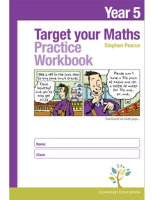 Image for Target your Maths Year 5 Practice Workbook