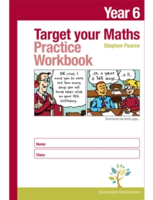 Image for Target your Maths Year 6 Practice Workbook