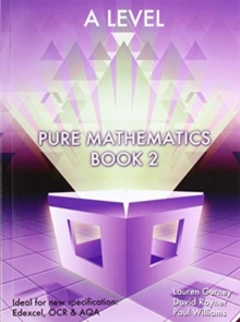 Image for Essential Maths A Level Pure Mathematics Book 2