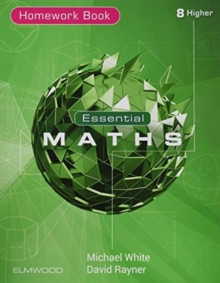 Image for Essential Maths 8 Higher Homework
