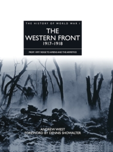 Image for The Western Front 1917 - 1918
